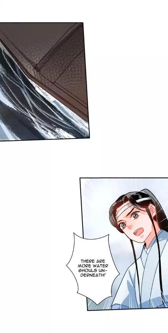 The Grandmaster of Demonic Cultivation Chapter 38 - Page 9