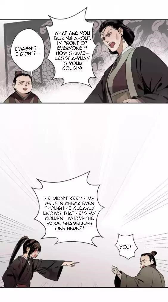 The Grandmaster of Demonic Cultivation Chapter 4 - Page 18