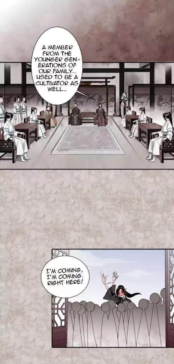 The Grandmaster of Demonic Cultivation Chapter 4 - Page 5