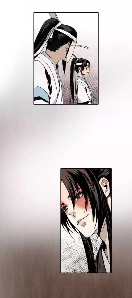 The Grandmaster of Demonic Cultivation Chapter 4 - Page 8