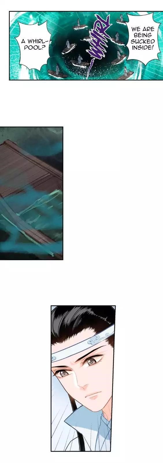 The Grandmaster of Demonic Cultivation Chapter 40 - Page 8