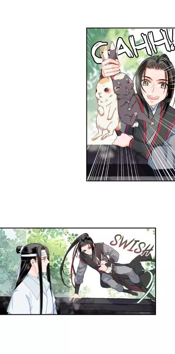 The Grandmaster of Demonic Cultivation Chapter 42 - Page 11