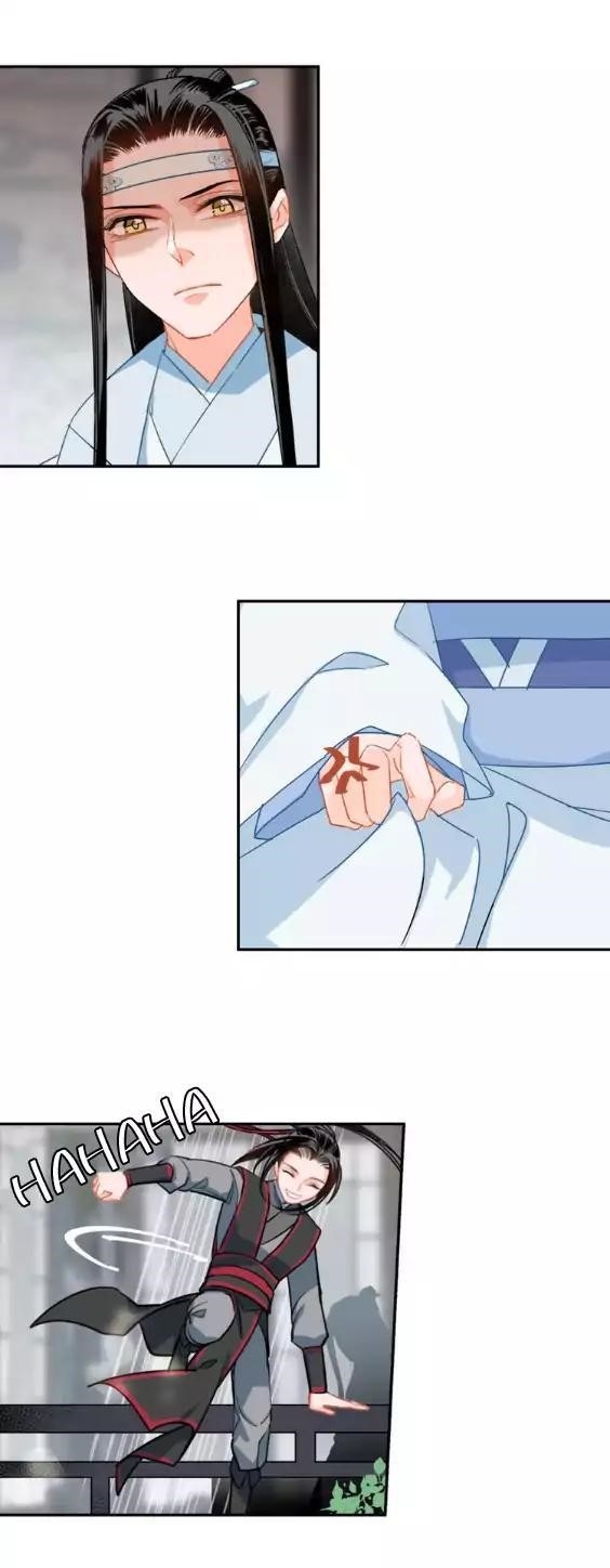 The Grandmaster of Demonic Cultivation Chapter 42 - Page 20