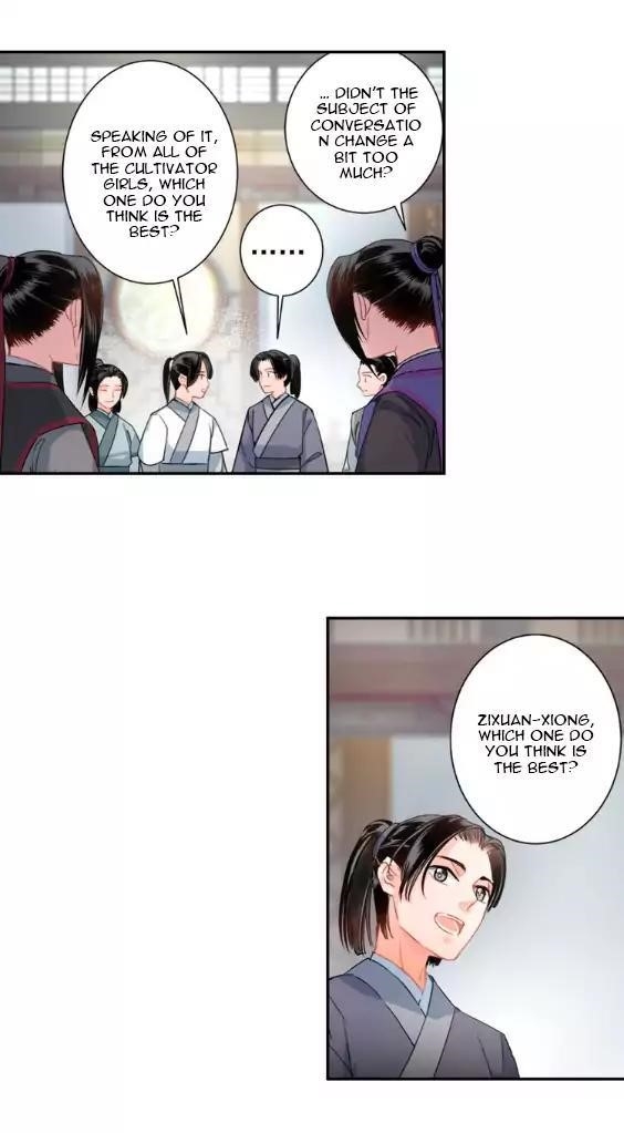 The Grandmaster of Demonic Cultivation Chapter 43 - Page 11