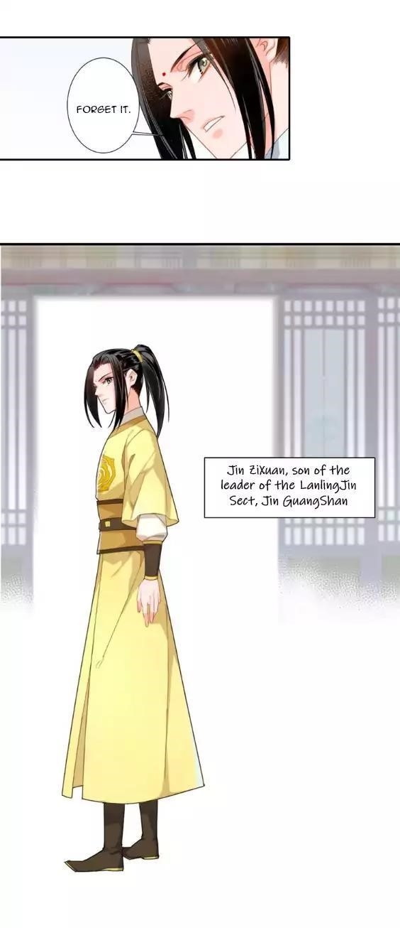 The Grandmaster of Demonic Cultivation Chapter 43 - Page 13