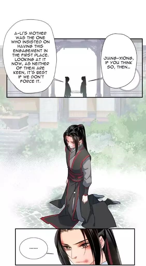 The Grandmaster of Demonic Cultivation Chapter 43 - Page 20