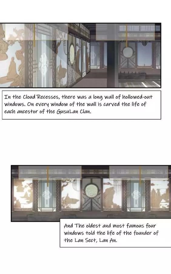 The Grandmaster of Demonic Cultivation Chapter 43 - Page 7