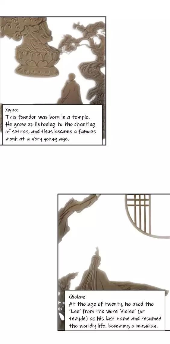 The Grandmaster of Demonic Cultivation Chapter 43 - Page 8