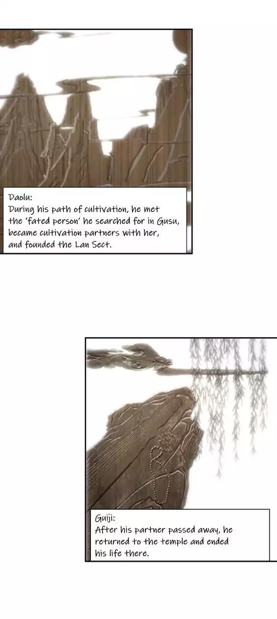 The Grandmaster of Demonic Cultivation Chapter 43 - Page 9