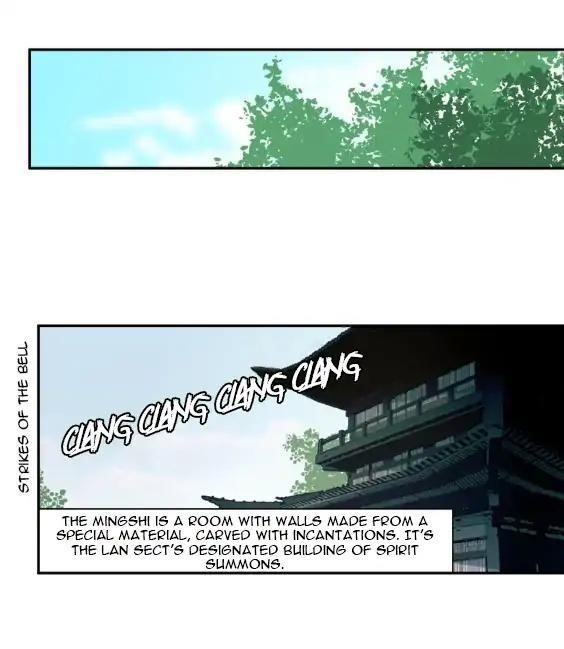 The Grandmaster of Demonic Cultivation Chapter 45 - Page 13