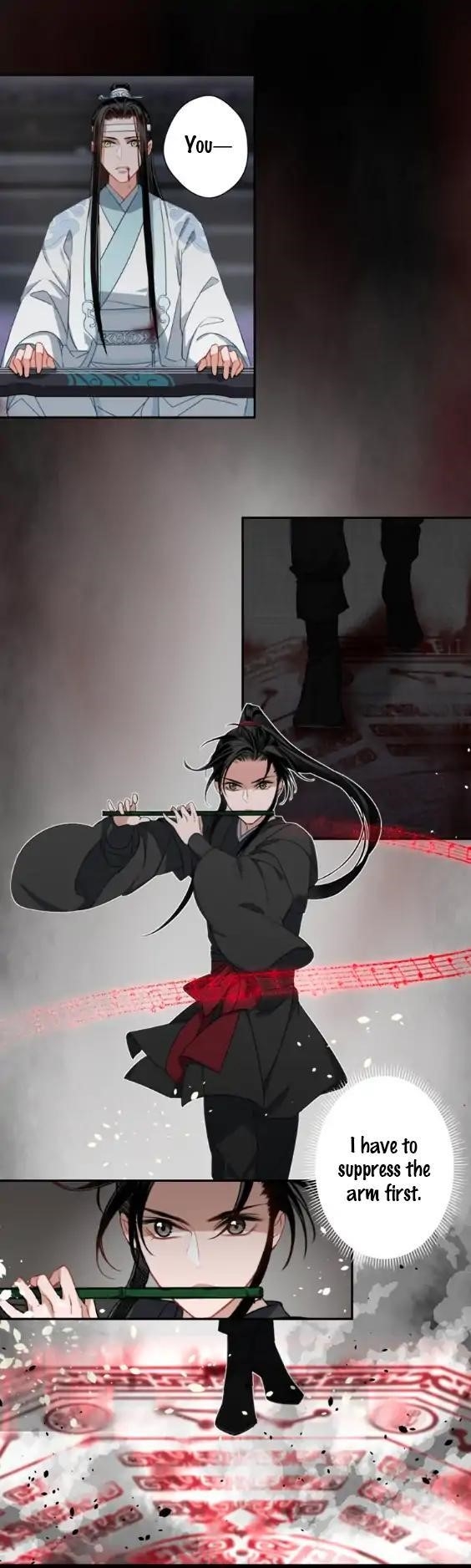 The Grandmaster of Demonic Cultivation Chapter 46 - Page 14