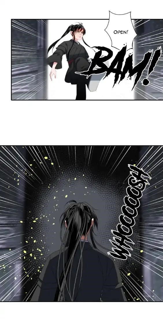 The Grandmaster of Demonic Cultivation Chapter 46 - Page 6