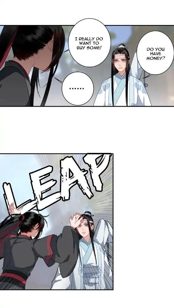 The Grandmaster of Demonic Cultivation Chapter 47 - Page 17