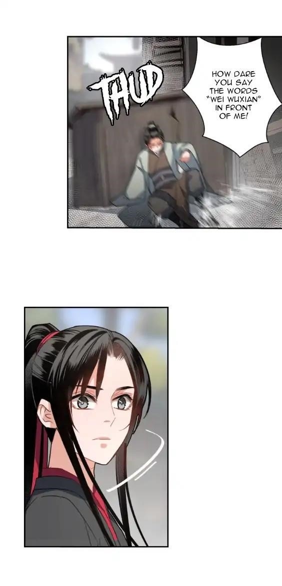 The Grandmaster of Demonic Cultivation Chapter 48 - Page 13