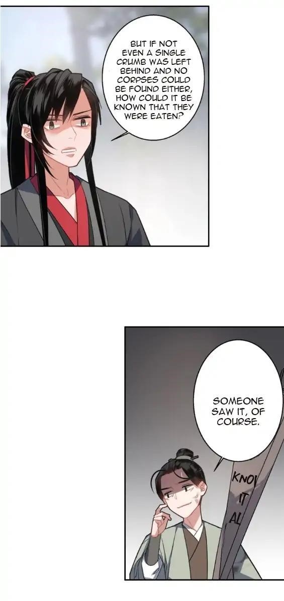 The Grandmaster of Demonic Cultivation Chapter 49 - Page 15