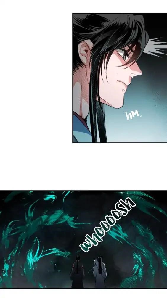 The Grandmaster of Demonic Cultivation Chapter 50 - Page 16