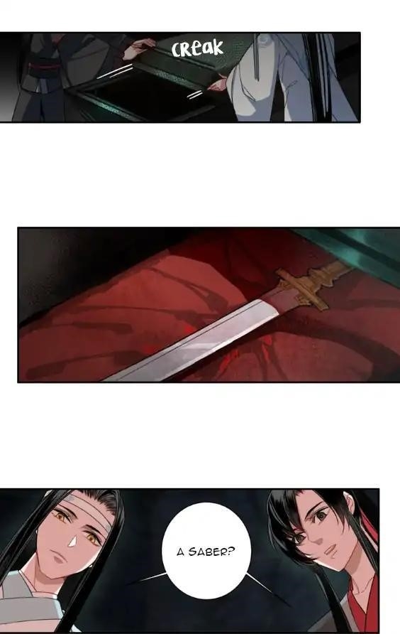 The Grandmaster of Demonic Cultivation Chapter 50 - Page 19