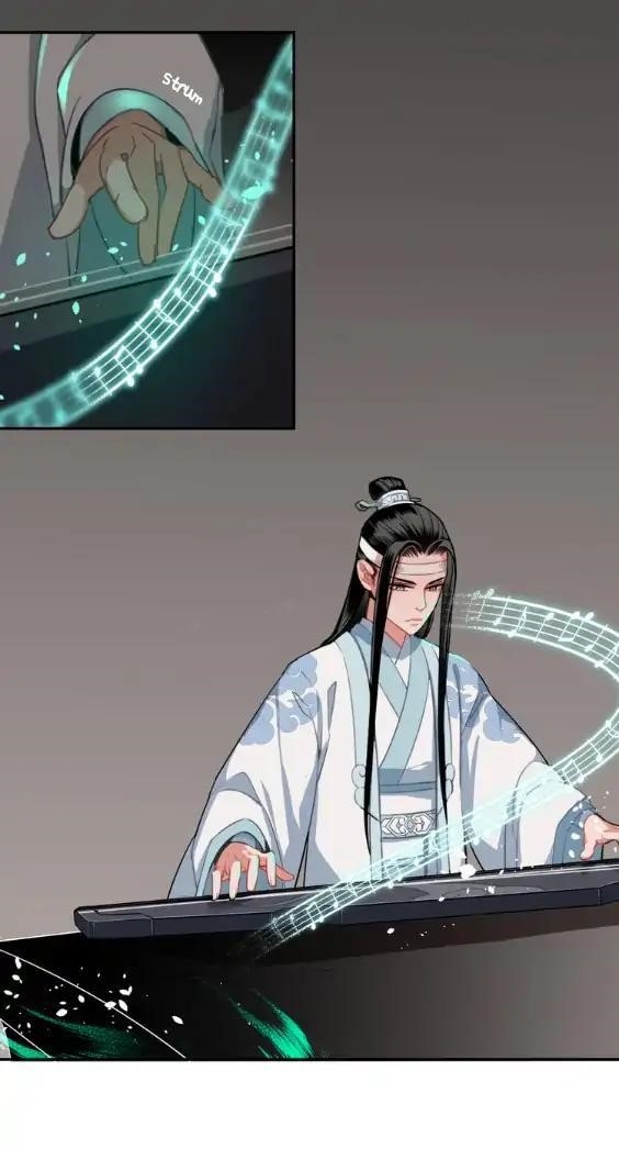 The Grandmaster of Demonic Cultivation Chapter 51 - Page 11