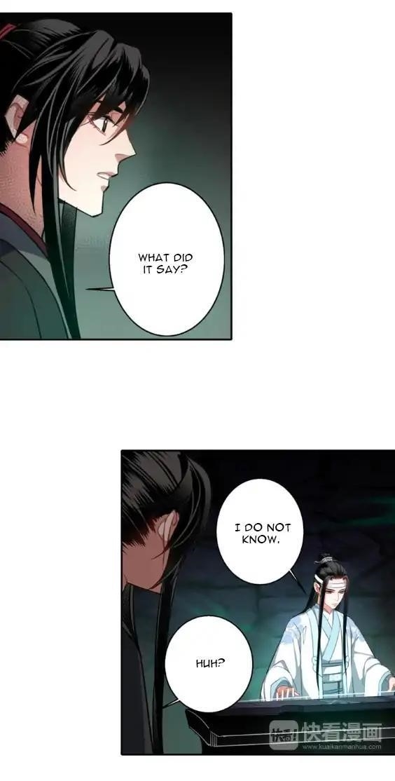 The Grandmaster of Demonic Cultivation Chapter 51 - Page 12