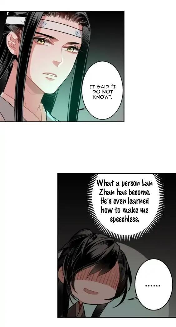 The Grandmaster of Demonic Cultivation Chapter 51 - Page 13