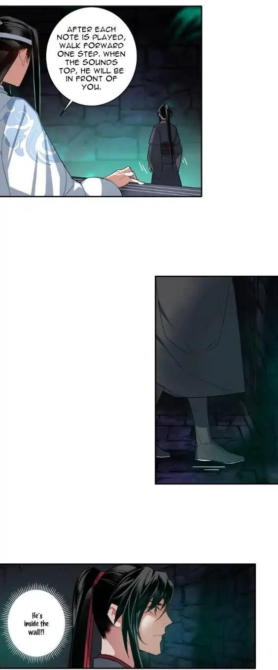 The Grandmaster of Demonic Cultivation Chapter 51 - Page 19