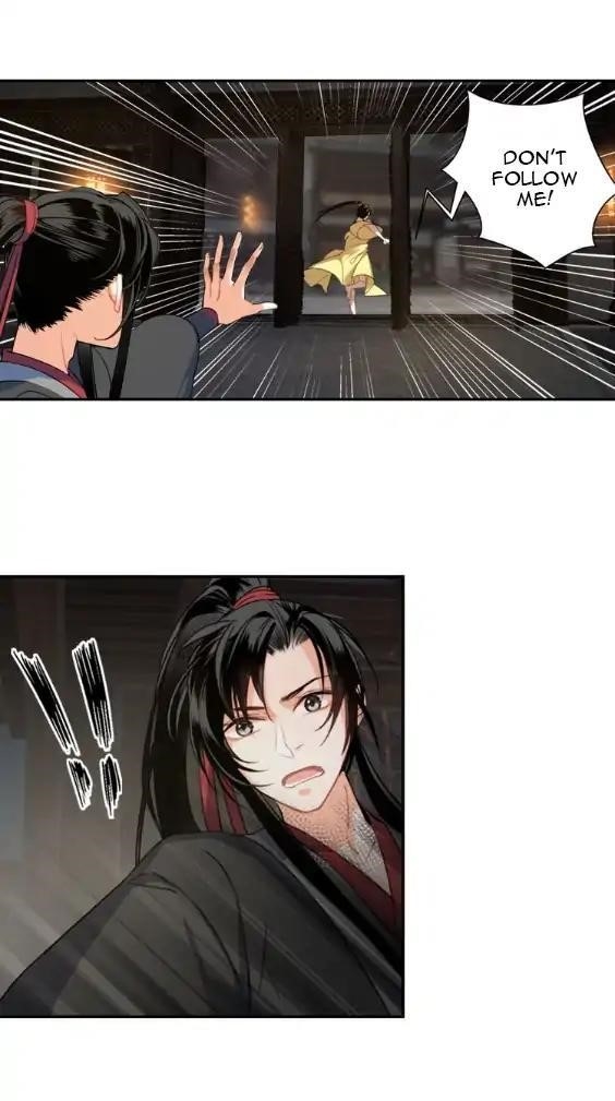 The Grandmaster of Demonic Cultivation Chapter 53 - Page 13