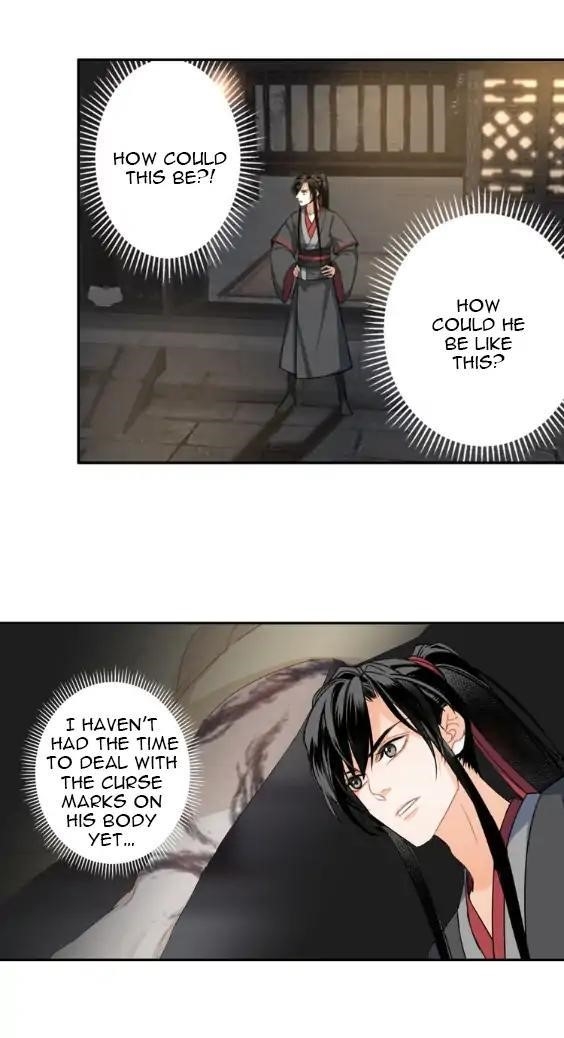 The Grandmaster of Demonic Cultivation Chapter 53 - Page 14
