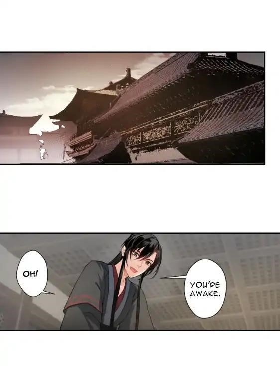 The Grandmaster of Demonic Cultivation Chapter 53 - Page 6