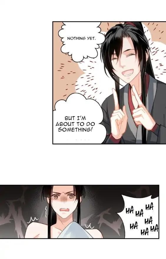 The Grandmaster of Demonic Cultivation Chapter 53 - Page 9