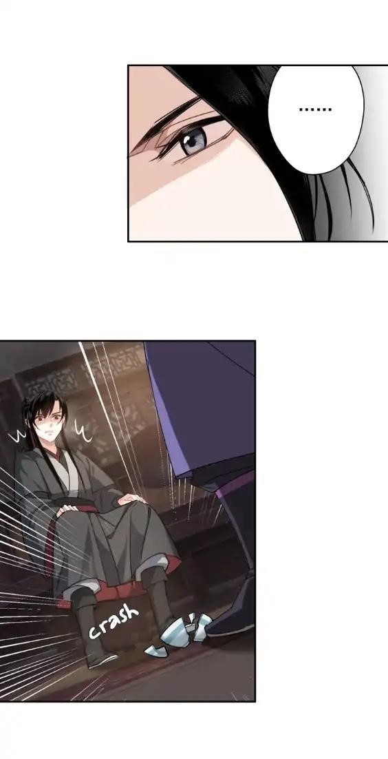 The Grandmaster of Demonic Cultivation Chapter 54 - Page 10