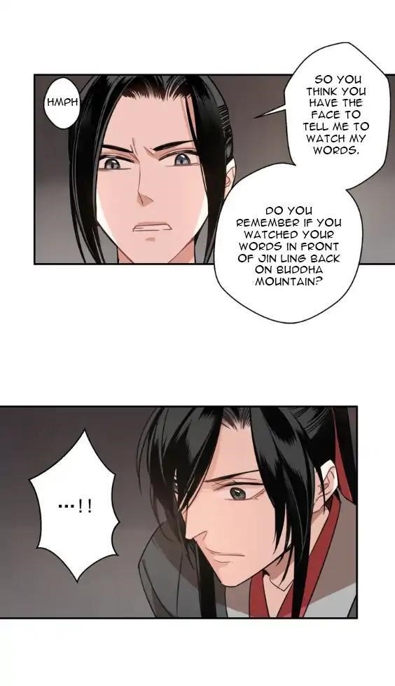 The Grandmaster of Demonic Cultivation Chapter 54 - Page 15