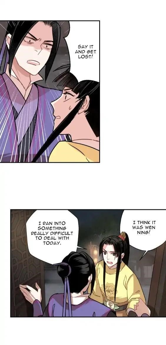 The Grandmaster of Demonic Cultivation Chapter 54 - Page 19