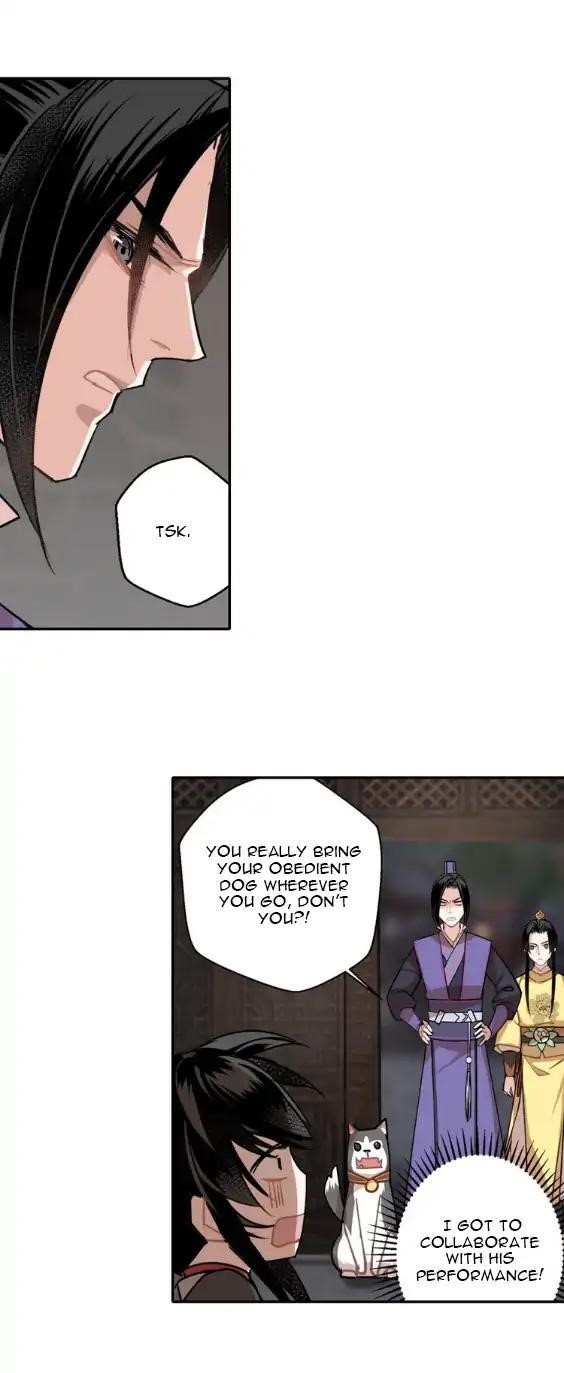 The Grandmaster of Demonic Cultivation Chapter 54 - Page 23