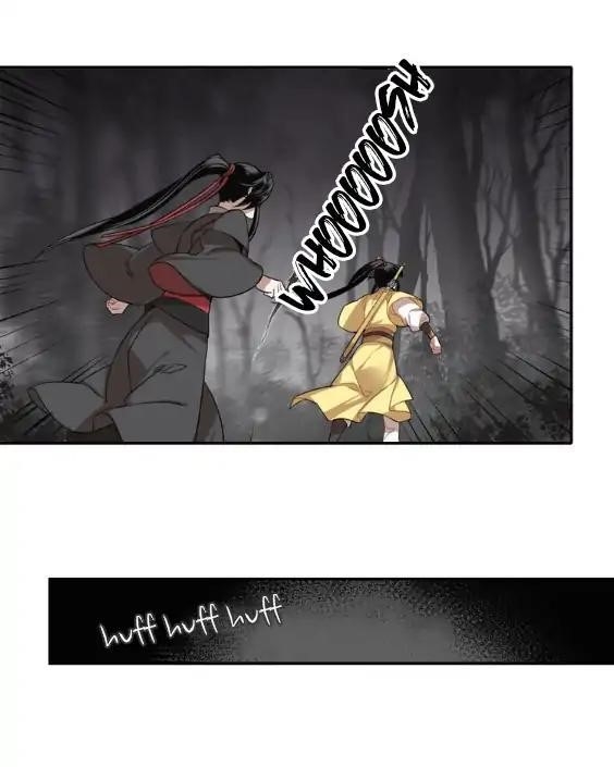 The Grandmaster of Demonic Cultivation Chapter 54 - Page 29