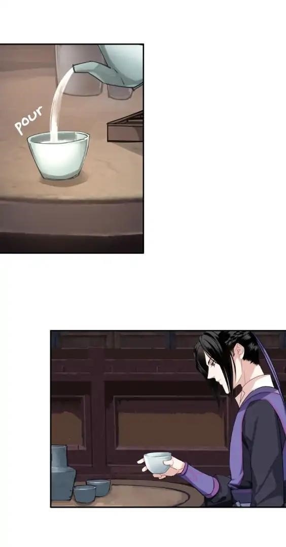 The Grandmaster of Demonic Cultivation Chapter 54 - Page 8