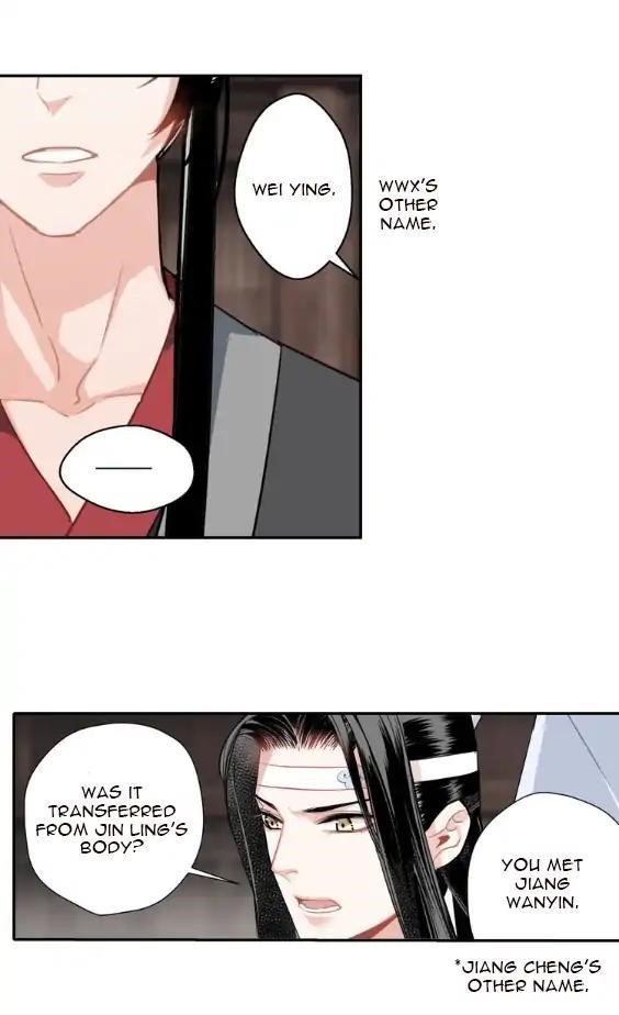 The Grandmaster of Demonic Cultivation Chapter 56 - Page 10