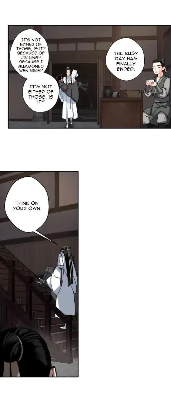 The Grandmaster of Demonic Cultivation Chapter 56 - Page 18