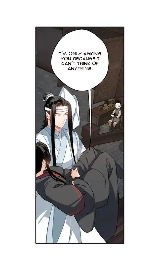 The Grandmaster of Demonic Cultivation Chapter 56 - Page 19