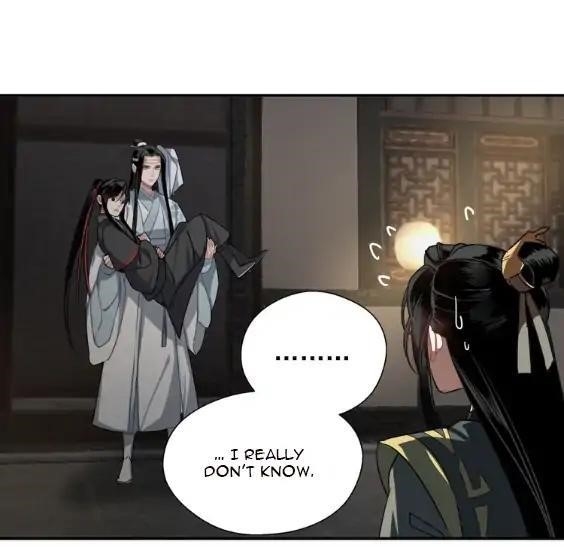 The Grandmaster of Demonic Cultivation Chapter 56 - Page 22