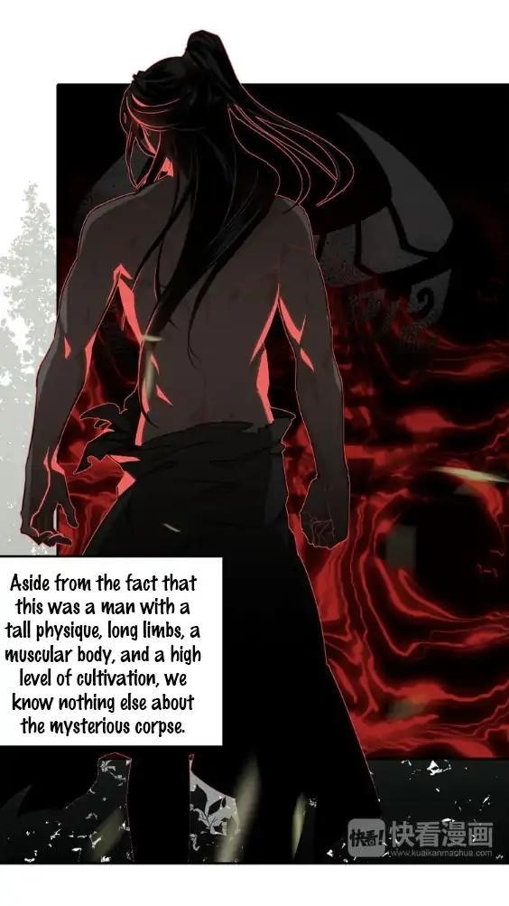 The Grandmaster of Demonic Cultivation Chapter 59 - Page 11