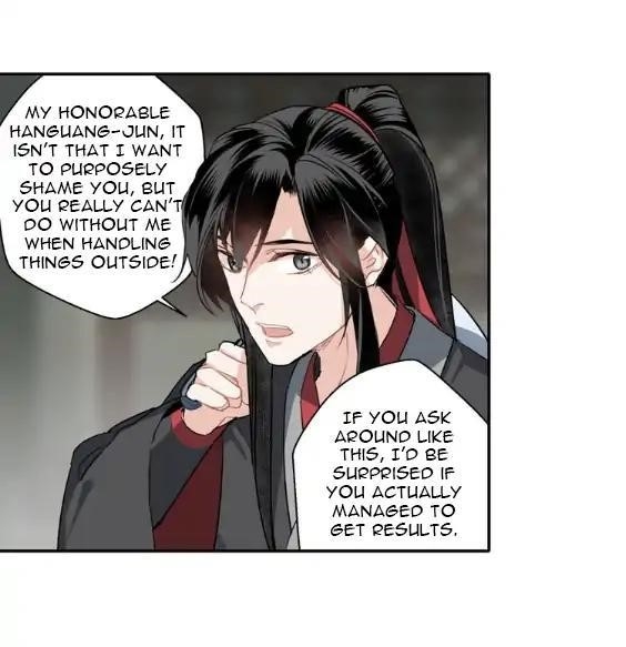 The Grandmaster of Demonic Cultivation Chapter 59 - Page 24