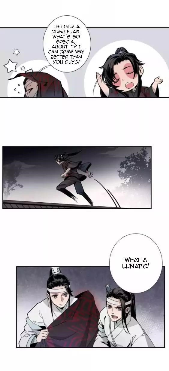 The Grandmaster of Demonic Cultivation Chapter 6 - Page 13