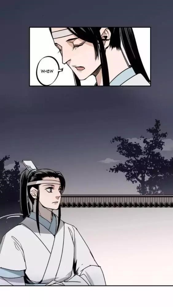 The Grandmaster of Demonic Cultivation Chapter 6 - Page 15