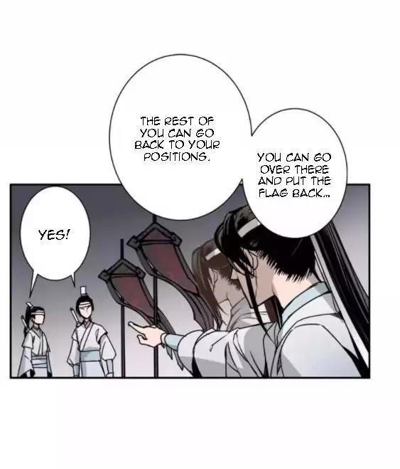 The Grandmaster of Demonic Cultivation Chapter 6 - Page 16