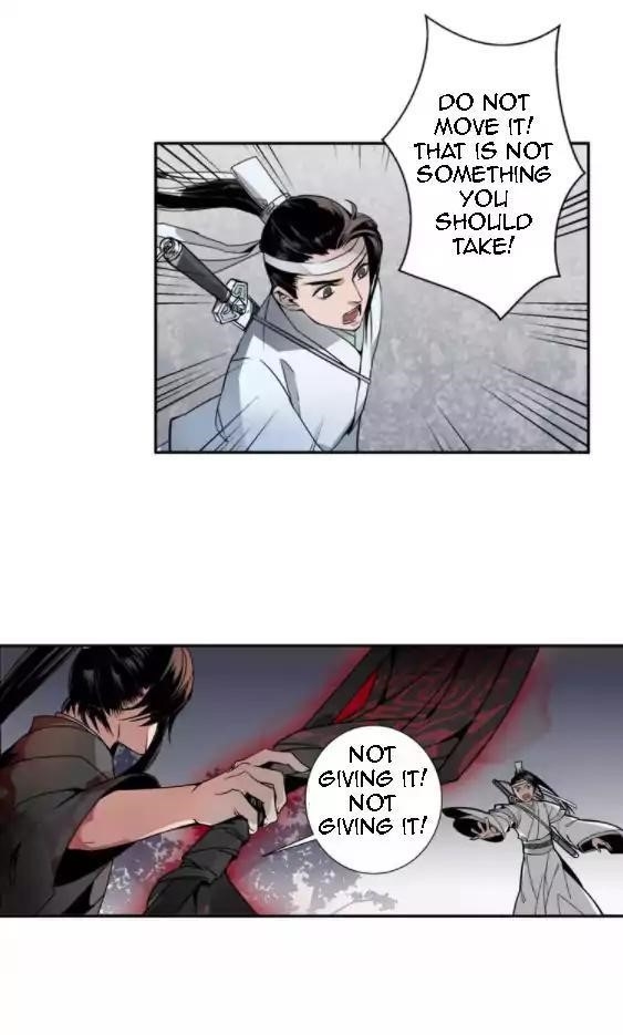 The Grandmaster of Demonic Cultivation Chapter 6 - Page 8