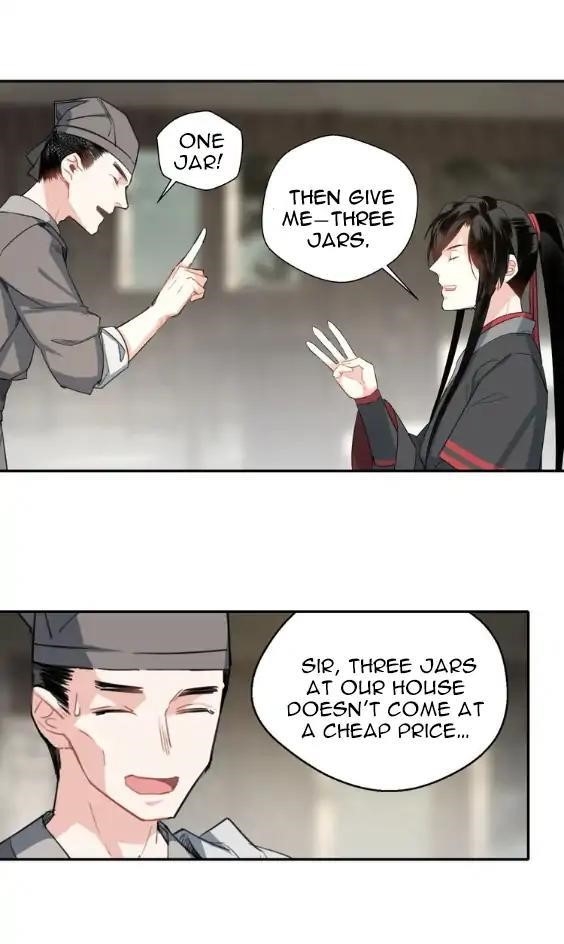 The Grandmaster of Demonic Cultivation Chapter 60 - Page 10