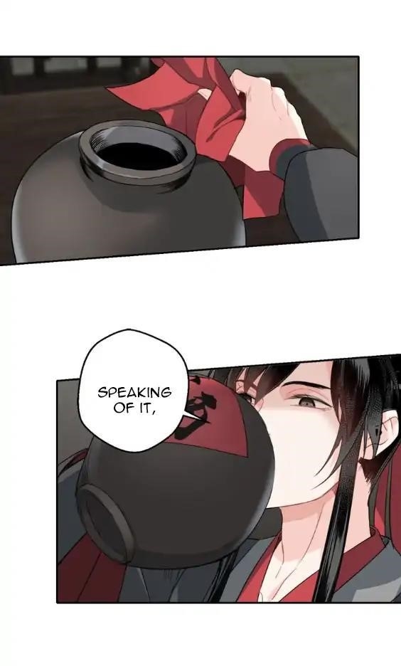 The Grandmaster of Demonic Cultivation Chapter 60 - Page 13