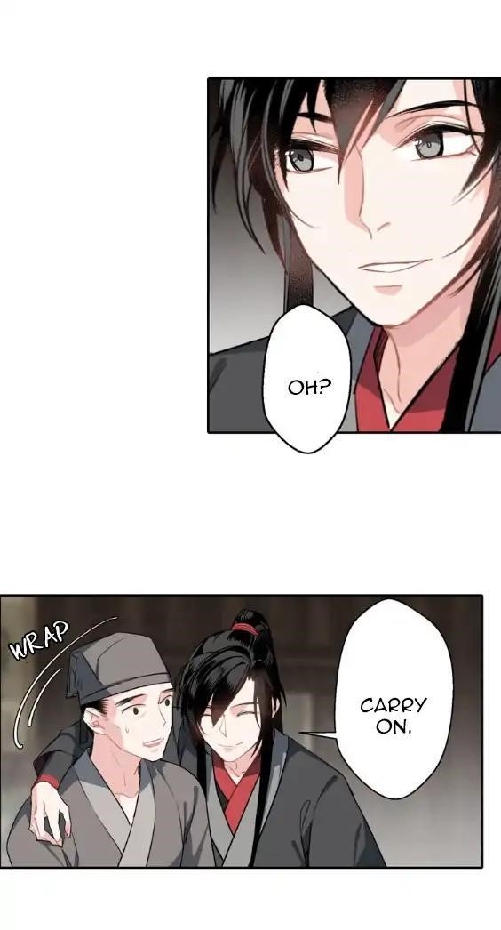 The Grandmaster of Demonic Cultivation Chapter 60 - Page 15