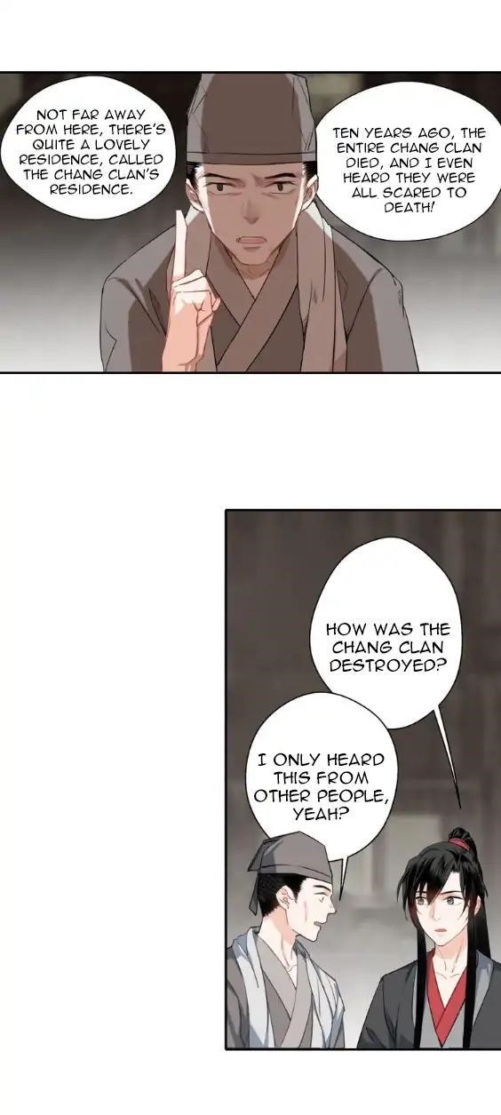 The Grandmaster of Demonic Cultivation Chapter 60 - Page 16