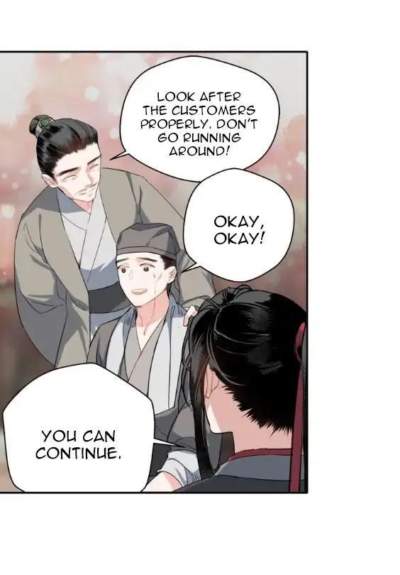 The Grandmaster of Demonic Cultivation Chapter 60 - Page 23